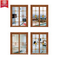 Sliding Aluminium Glass Door and Window, Residential Sectional Door Window